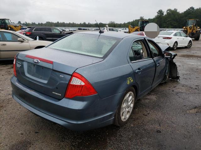 Photo 3 VIN: 3FAHP0HGXBR293396 - FORD FUSION SE 