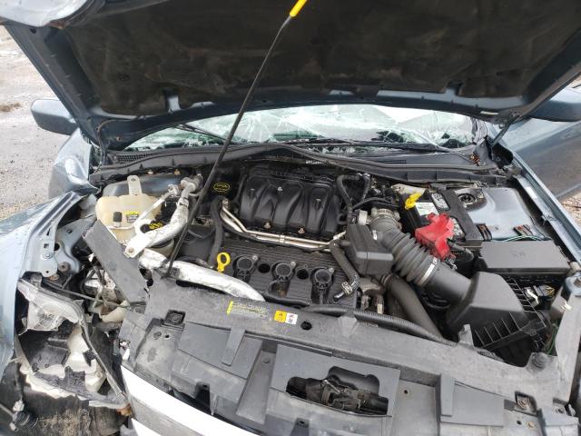 Photo 6 VIN: 3FAHP0HGXBR293396 - FORD FUSION SE 