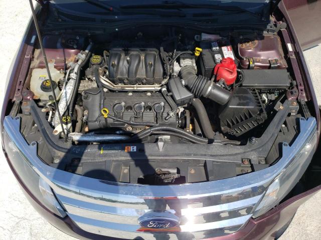 Photo 10 VIN: 3FAHP0HGXBR304347 - FORD FUSION SE 