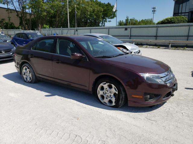 Photo 3 VIN: 3FAHP0HGXBR304347 - FORD FUSION SE 