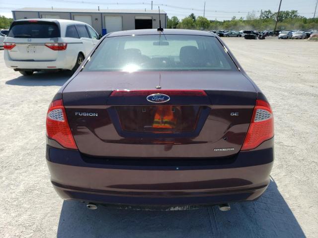 Photo 5 VIN: 3FAHP0HGXBR304347 - FORD FUSION SE 