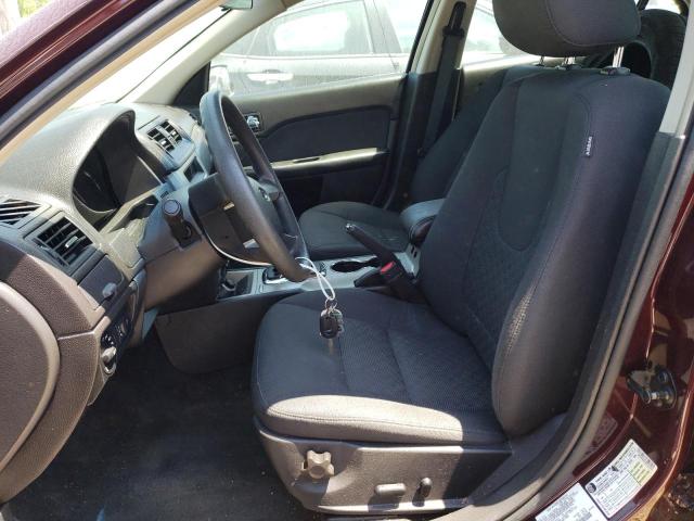 Photo 6 VIN: 3FAHP0HGXBR304347 - FORD FUSION SE 