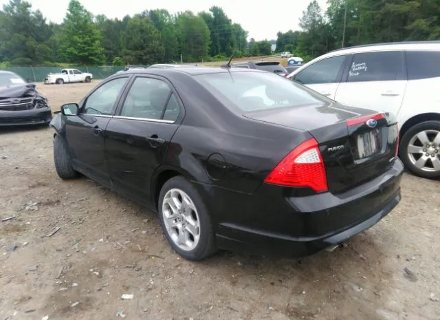 Photo 2 VIN: 3FAHP0HGXBR311900 - FORD FUSION 