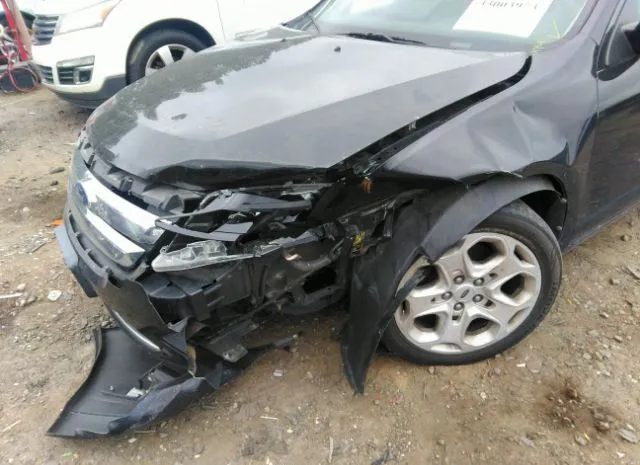 Photo 5 VIN: 3FAHP0HGXBR311900 - FORD FUSION 