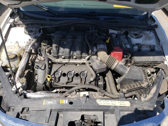 Photo 6 VIN: 3FAHP0HGXCR181845 - FORD FUSION SE 