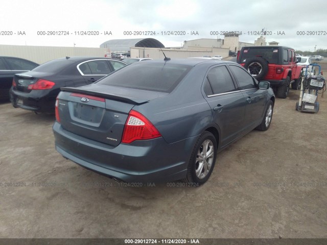 Photo 3 VIN: 3FAHP0HGXCR230834 - FORD FUSION 