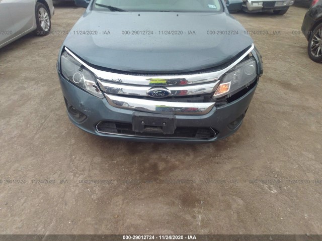 Photo 5 VIN: 3FAHP0HGXCR230834 - FORD FUSION 