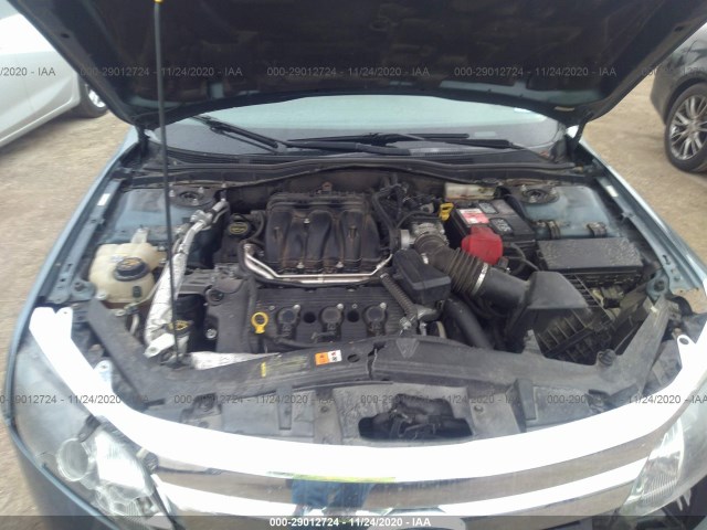 Photo 9 VIN: 3FAHP0HGXCR230834 - FORD FUSION 