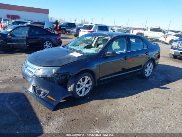 Photo 1 VIN: 3FAHP0HGXCR230977 - FORD FUSION 