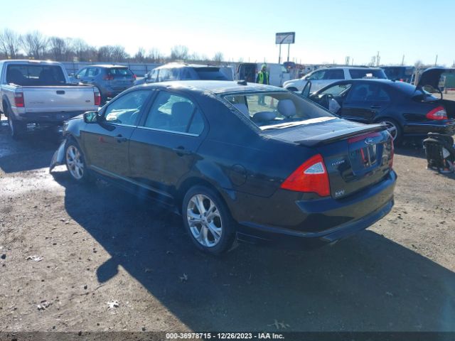 Photo 2 VIN: 3FAHP0HGXCR230977 - FORD FUSION 