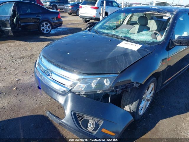 Photo 5 VIN: 3FAHP0HGXCR230977 - FORD FUSION 