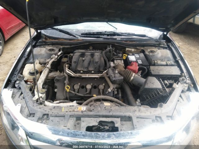 Photo 9 VIN: 3FAHP0HGXCR230977 - FORD FUSION 