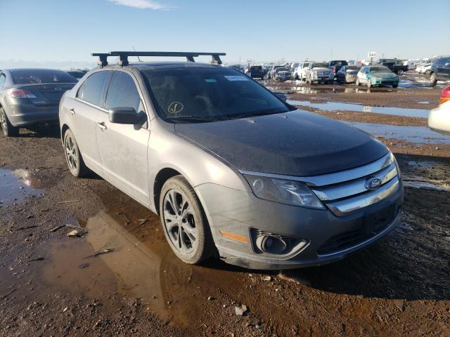 Photo 0 VIN: 3FAHP0HGXCR232213 - FORD FUSION SE 