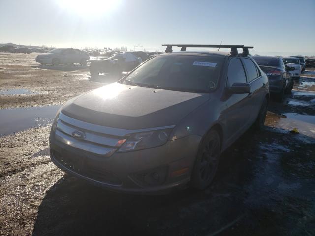 Photo 1 VIN: 3FAHP0HGXCR232213 - FORD FUSION SE 