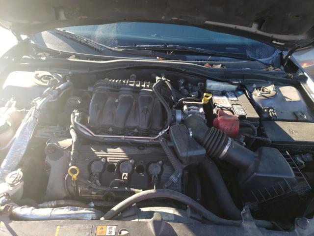 Photo 6 VIN: 3FAHP0HGXCR232213 - FORD FUSION SE 