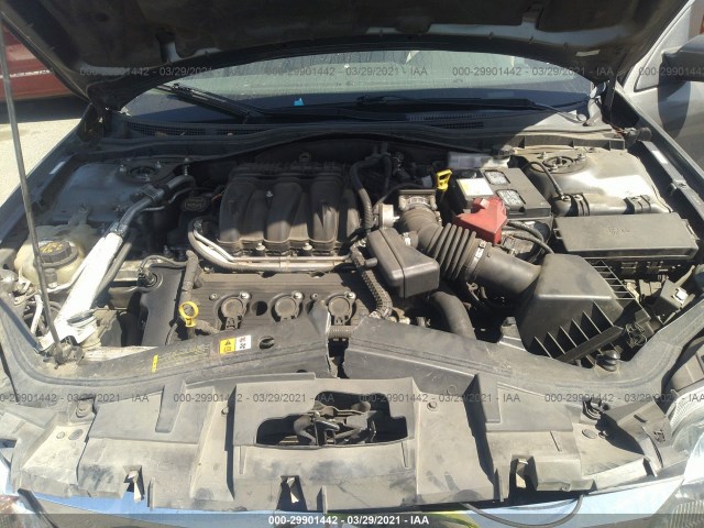 Photo 9 VIN: 3FAHP0HGXCR260478 - FORD FUSION 