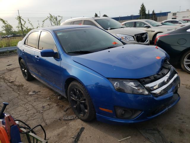 Photo 0 VIN: 3FAHP0HGXCR275725 - FORD FUSION SE 