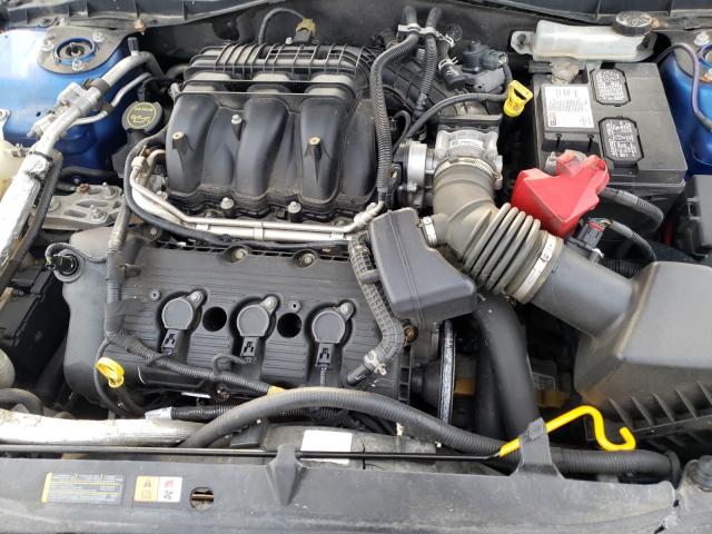 Photo 6 VIN: 3FAHP0HGXCR275725 - FORD FUSION SE 