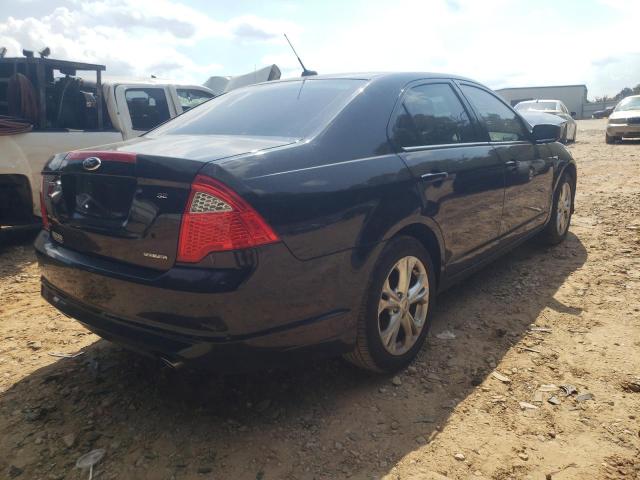 Photo 3 VIN: 3FAHP0HGXCR304382 - FORD FUSION SE 