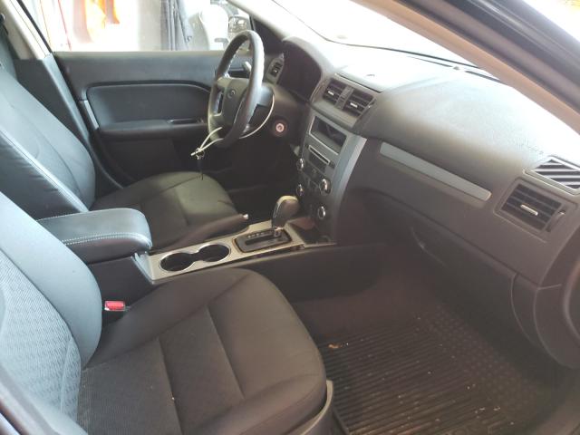 Photo 4 VIN: 3FAHP0HGXCR304382 - FORD FUSION SE 