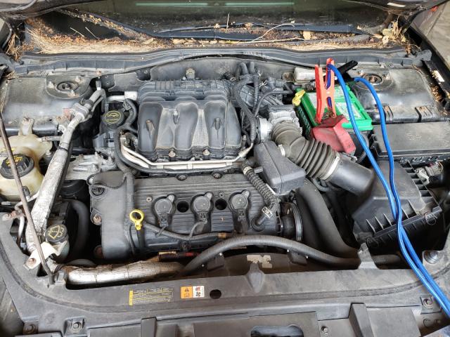 Photo 6 VIN: 3FAHP0HGXCR304382 - FORD FUSION SE 