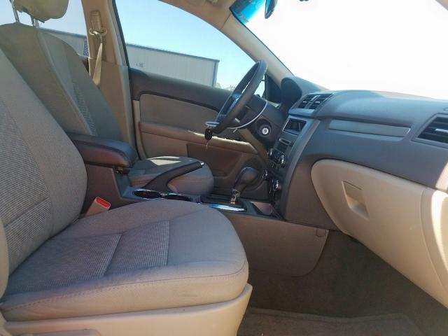 Photo 4 VIN: 3FAHP0HGXCR311493 - FORD FUSION SE 