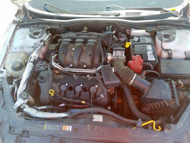 Photo 6 VIN: 3FAHP0HGXCR311493 - FORD FUSION SE 