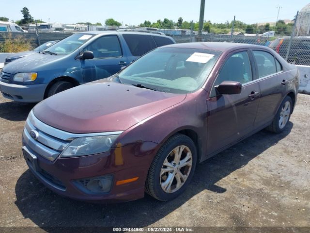 Photo 1 VIN: 3FAHP0HGXCR328276 - FORD FUSION 