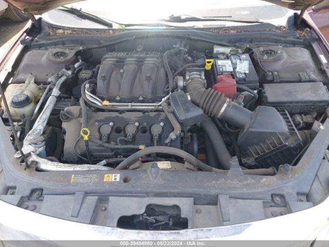 Photo 9 VIN: 3FAHP0HGXCR328276 - FORD FUSION 