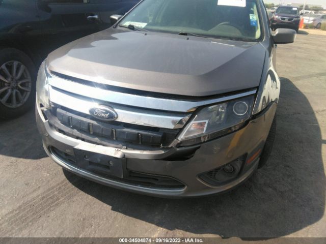 Photo 5 VIN: 3FAHP0HGXCR367272 - FORD FUSION 