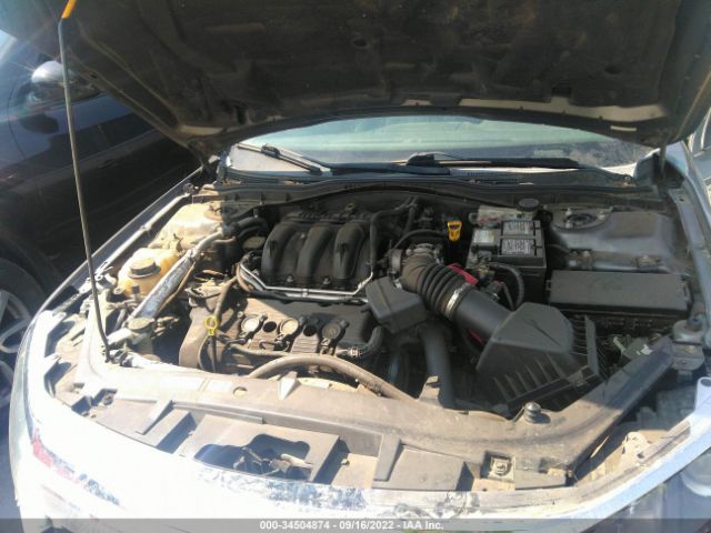 Photo 9 VIN: 3FAHP0HGXCR367272 - FORD FUSION 