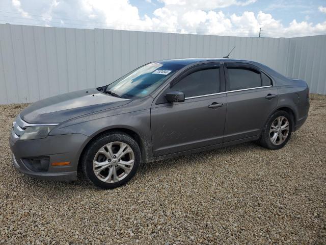 Photo 0 VIN: 3FAHP0HGXCR389451 - FORD FUSION SE 