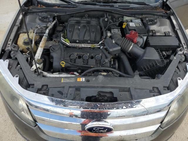 Photo 10 VIN: 3FAHP0HGXCR389451 - FORD FUSION SE 