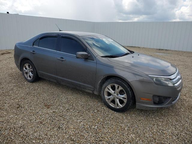 Photo 3 VIN: 3FAHP0HGXCR389451 - FORD FUSION SE 