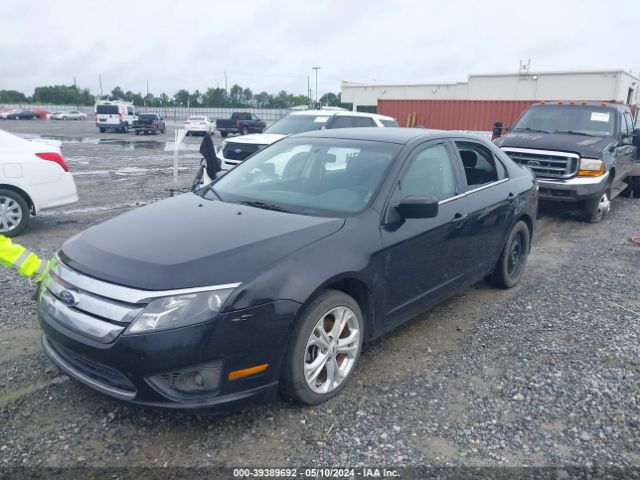 Photo 1 VIN: 3FAHP0HGXCR445727 - FORD FUSION 