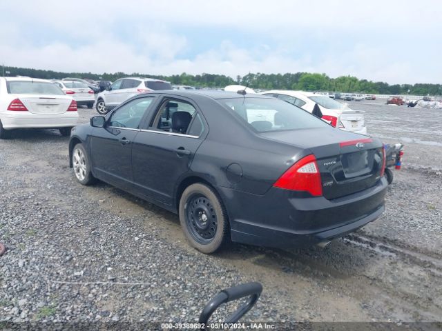 Photo 2 VIN: 3FAHP0HGXCR445727 - FORD FUSION 