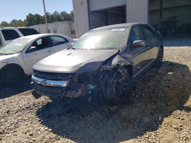 Photo 1 VIN: 3FAHP0JA0AR112813 - FORD FUSION SEL 