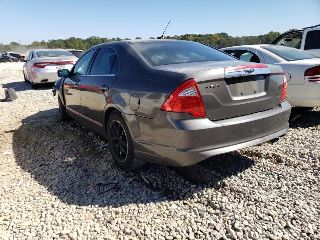 Photo 2 VIN: 3FAHP0JA0AR112813 - FORD FUSION SEL 