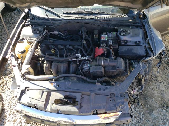 Photo 6 VIN: 3FAHP0JA0AR112813 - FORD FUSION SEL 