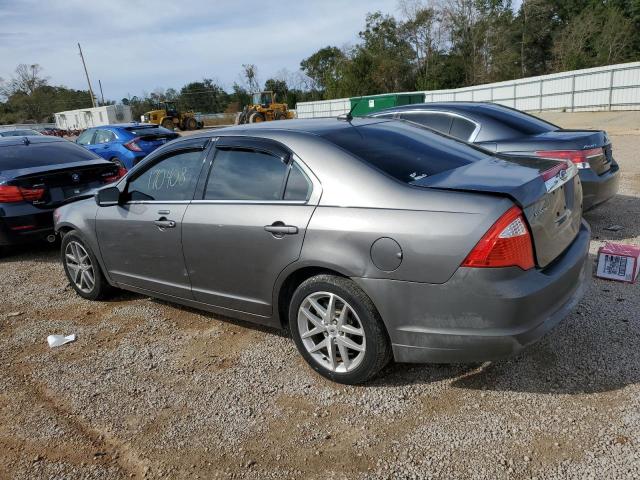 Photo 1 VIN: 3FAHP0JA0AR126677 - FORD FUSION SEL 