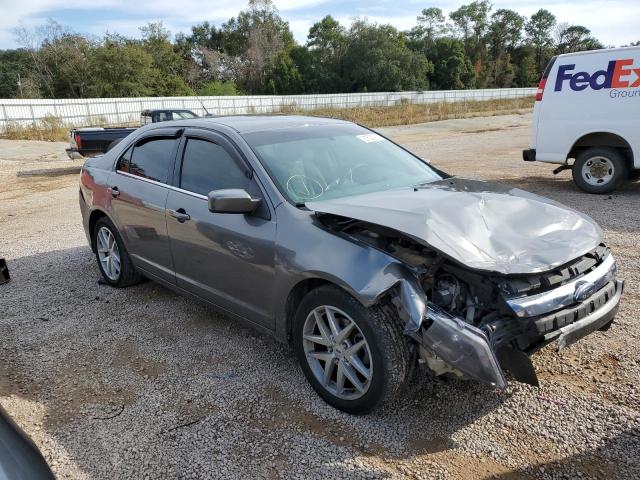 Photo 3 VIN: 3FAHP0JA0AR126677 - FORD FUSION SEL 