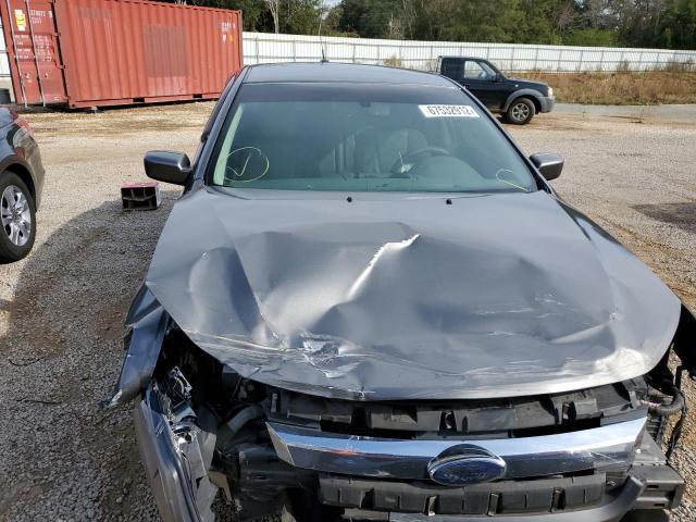 Photo 4 VIN: 3FAHP0JA0AR126677 - FORD FUSION SEL 