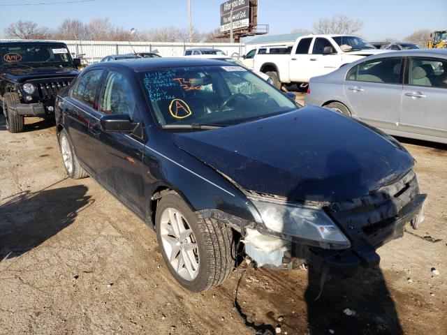 Photo 0 VIN: 3FAHP0JA0AR149280 - FORD FUSION SEL 