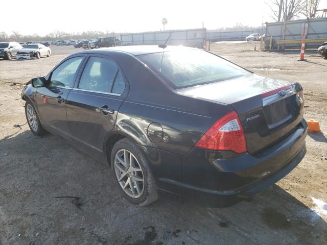 Photo 2 VIN: 3FAHP0JA0AR149280 - FORD FUSION SEL 