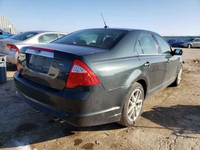 Photo 3 VIN: 3FAHP0JA0AR149280 - FORD FUSION SEL 