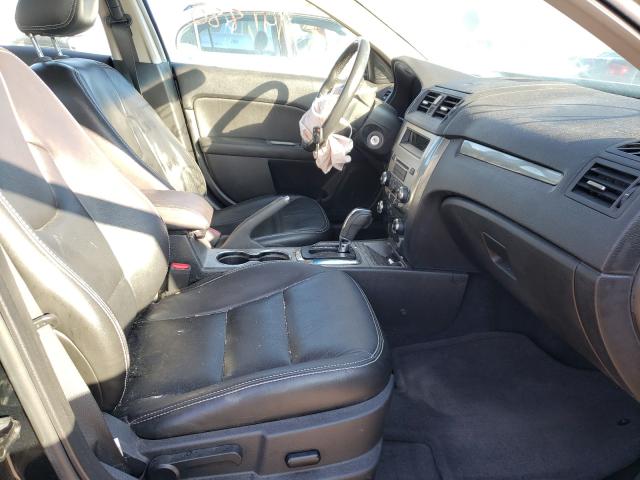 Photo 4 VIN: 3FAHP0JA0AR149280 - FORD FUSION SEL 