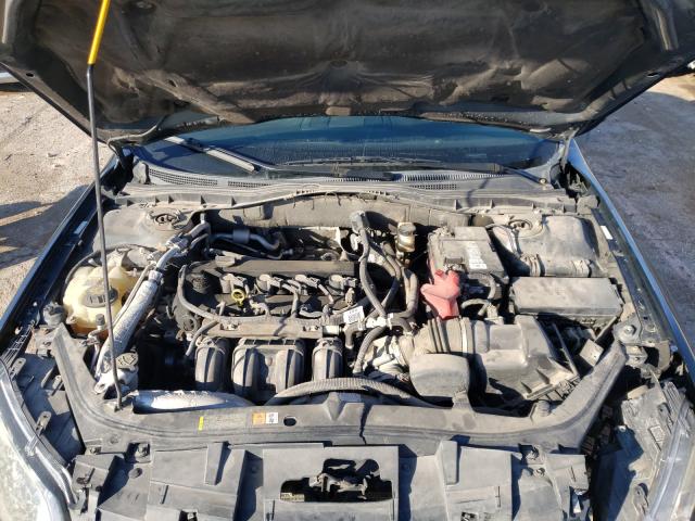 Photo 6 VIN: 3FAHP0JA0AR149280 - FORD FUSION SEL 