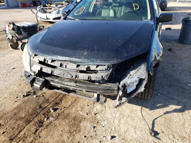 Photo 8 VIN: 3FAHP0JA0AR149280 - FORD FUSION SEL 