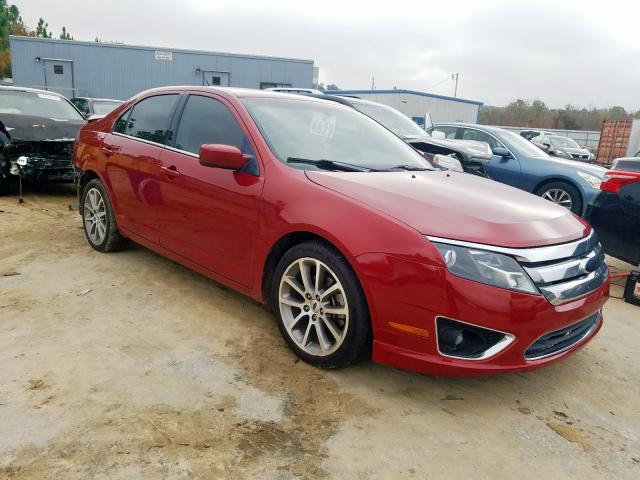 Photo 0 VIN: 3FAHP0JA0AR151482 - FORD FUSION SEL 