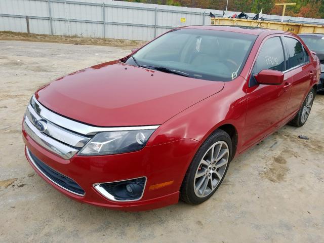 Photo 1 VIN: 3FAHP0JA0AR151482 - FORD FUSION SEL 